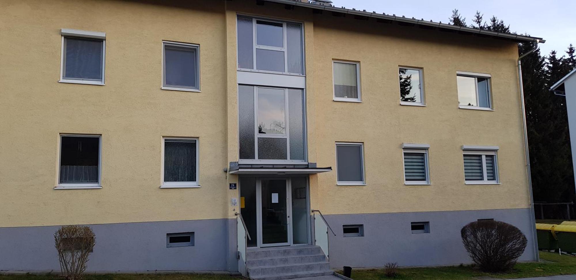Apartment Капфенберг Екстериор снимка