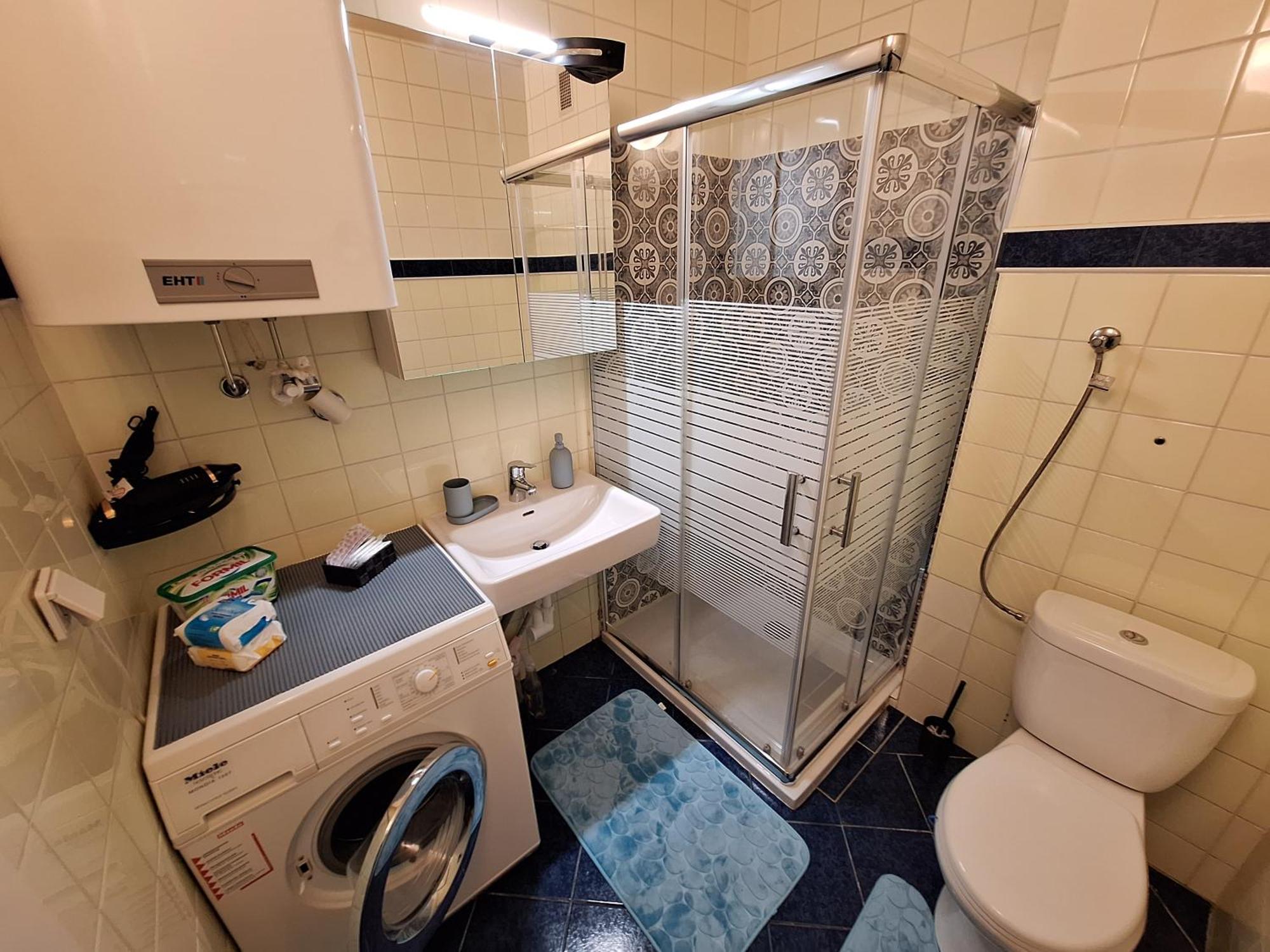 Apartment Капфенберг Екстериор снимка