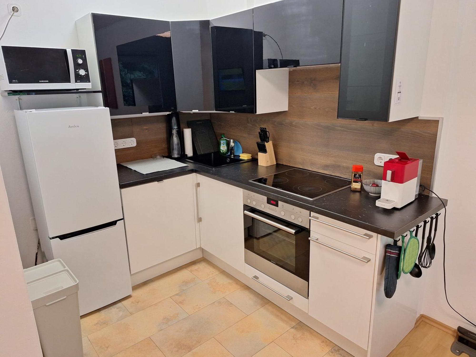 Apartment Капфенберг Стая снимка